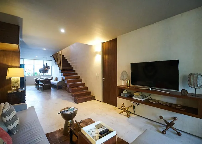 Luxury Condo Papaya Playa Project Beach Club Membership Included