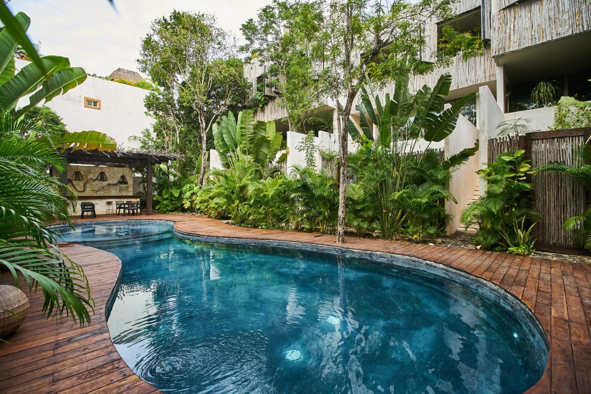 Apartamento Luxury Papaya Playa Project Club Membership Included *
