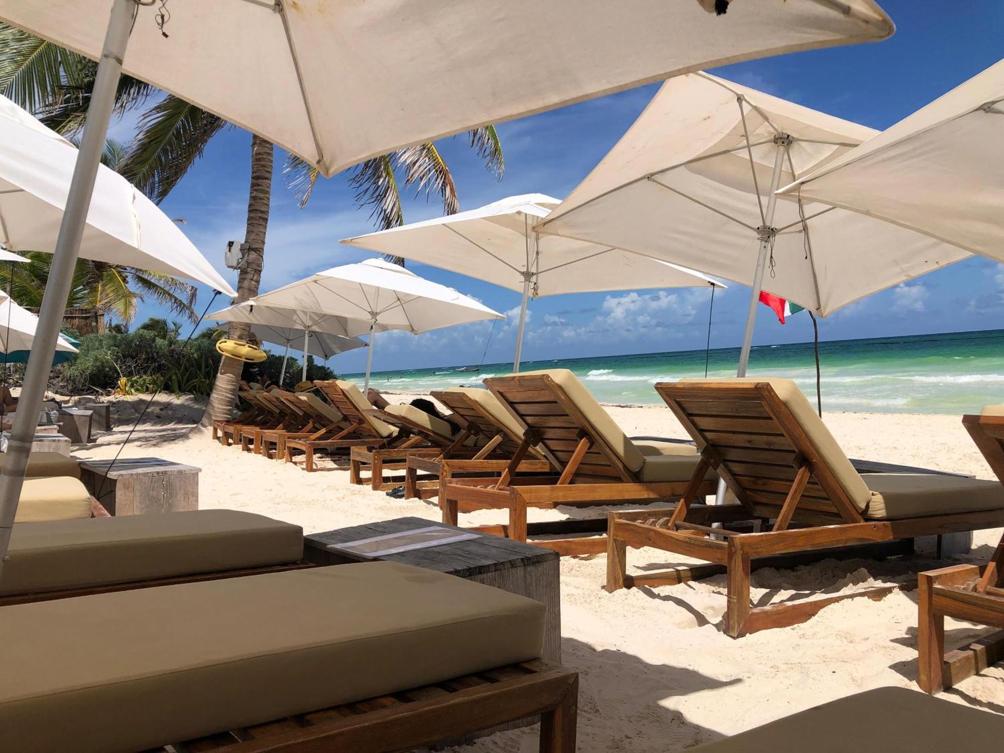 Luxury Papaya Playa Project Club Membership Included Apartamento Tulum